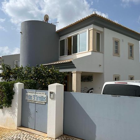 Villa 3 Irmaos Alvor Exteriör bild
