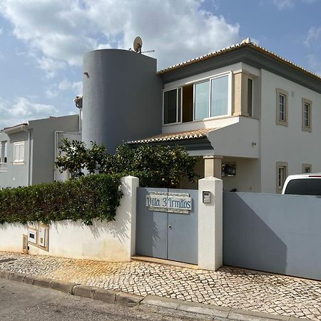 Villa 3 Irmaos Alvor Exteriör bild