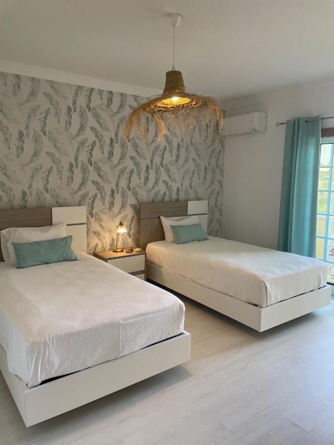 Villa 3 Irmaos Alvor Exteriör bild