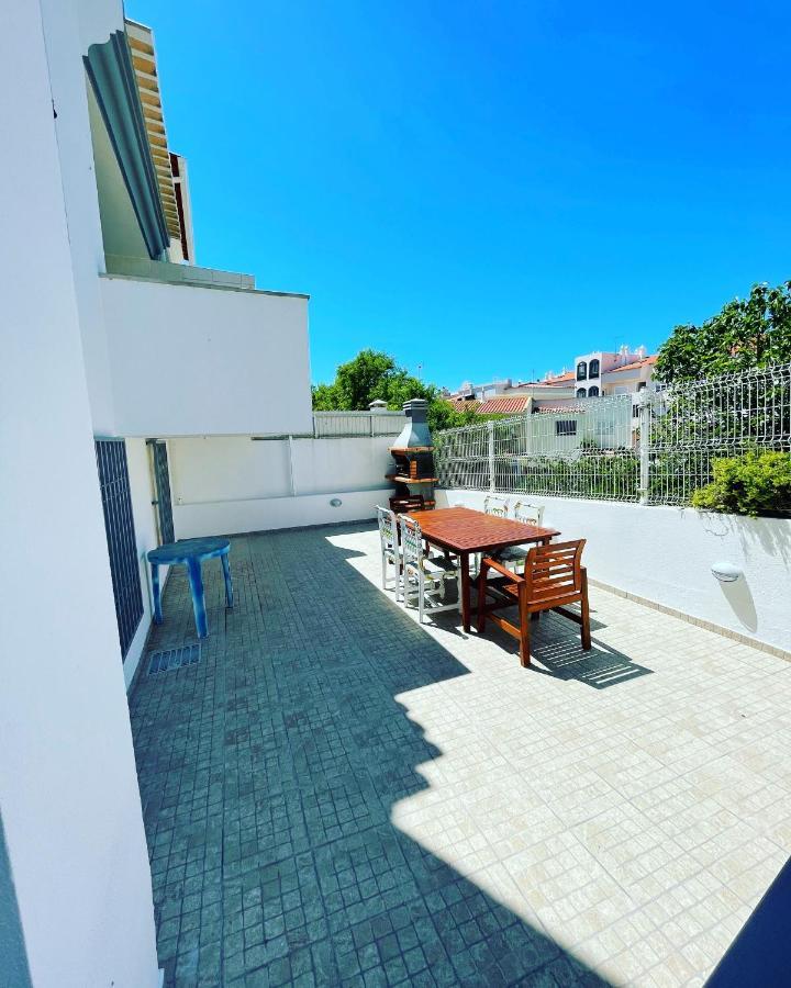 Villa 3 Irmaos Alvor Exteriör bild