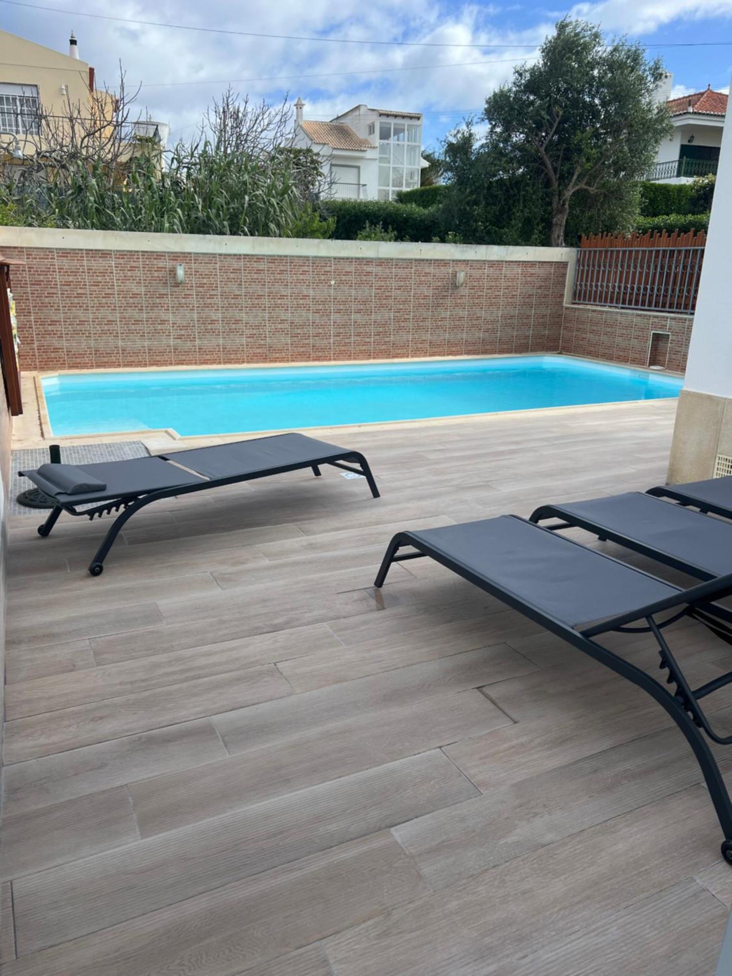 Villa 3 Irmaos Alvor Exteriör bild