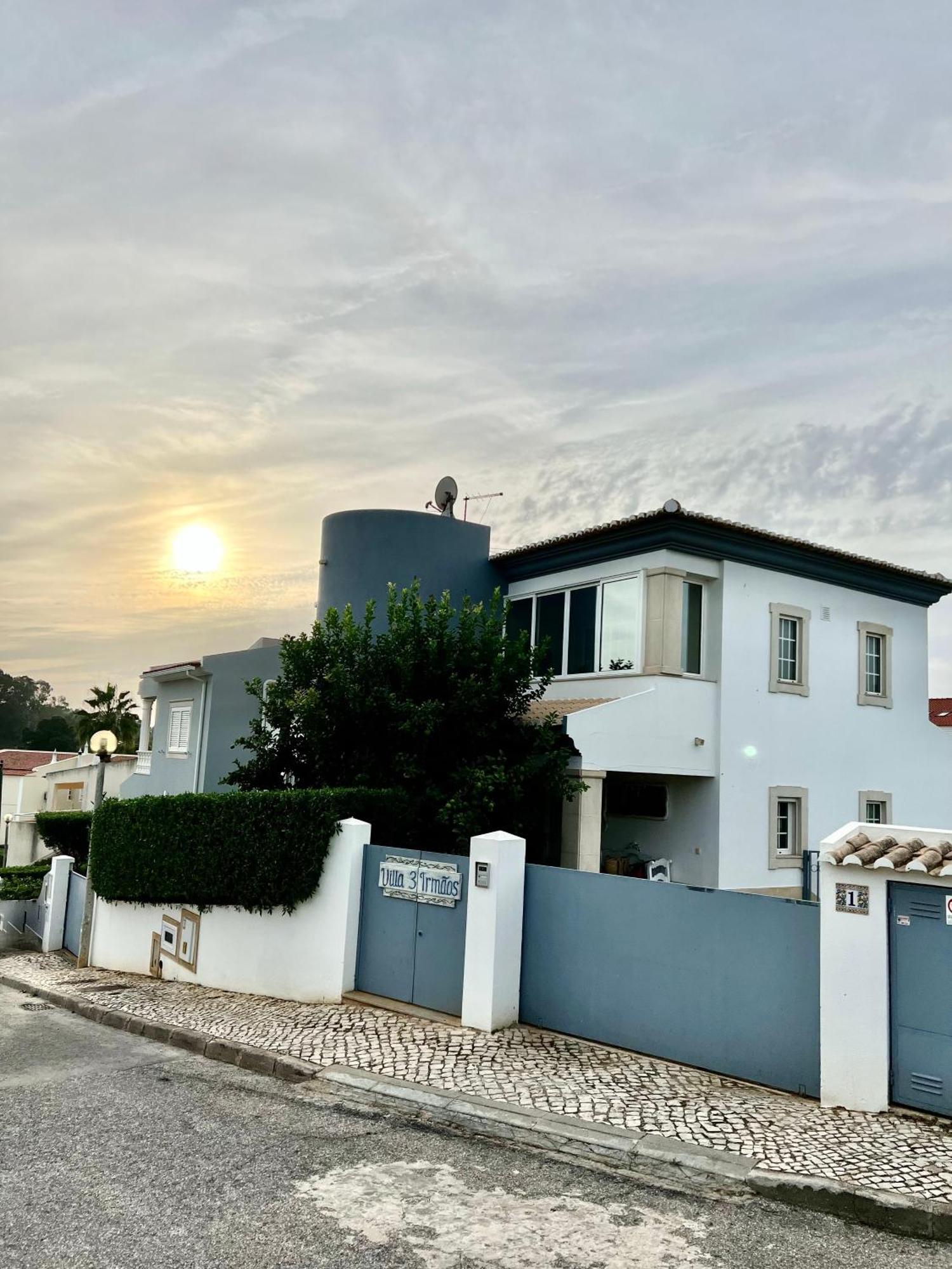 Villa 3 Irmaos Alvor Exteriör bild