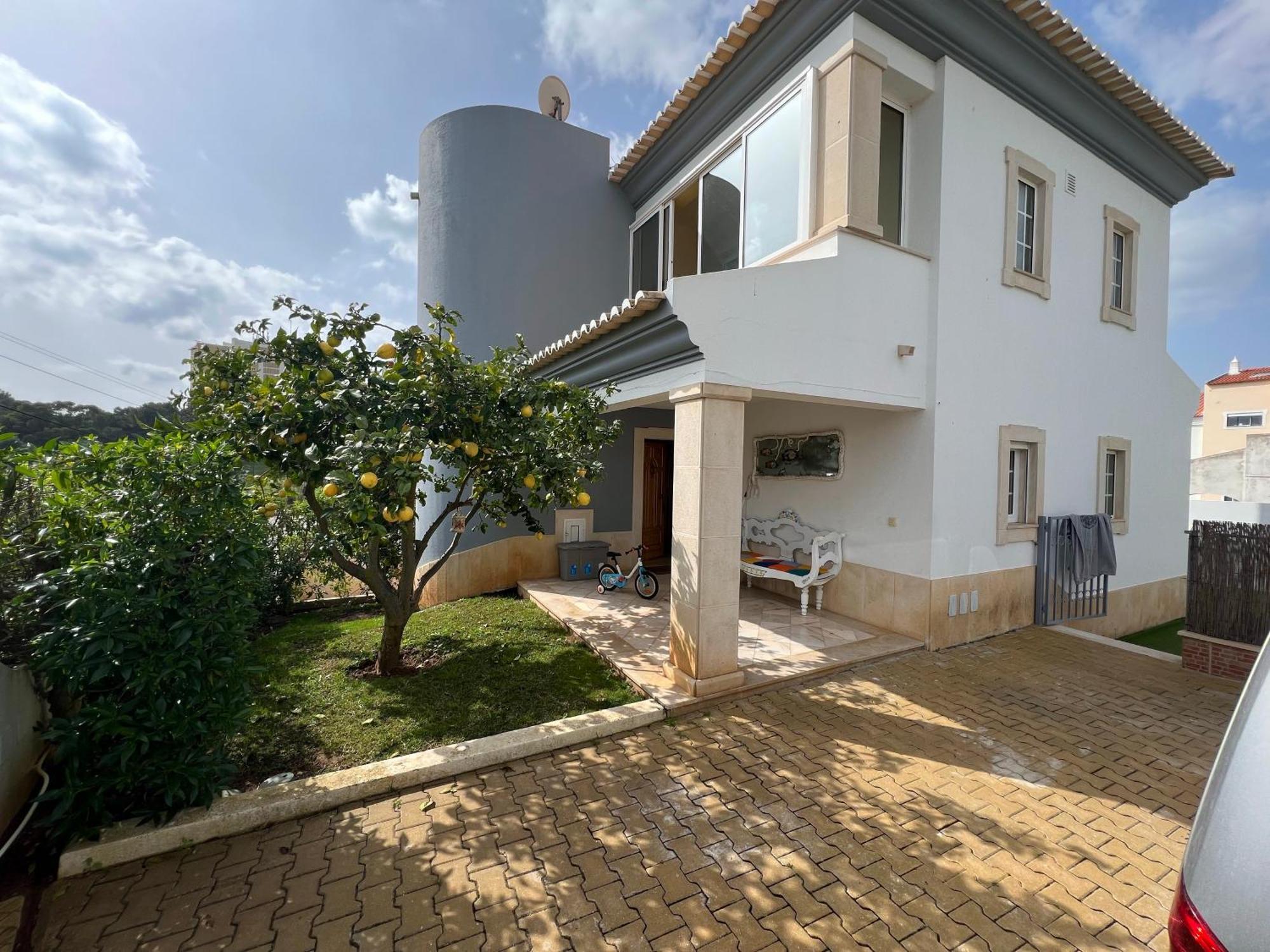Villa 3 Irmaos Alvor Exteriör bild